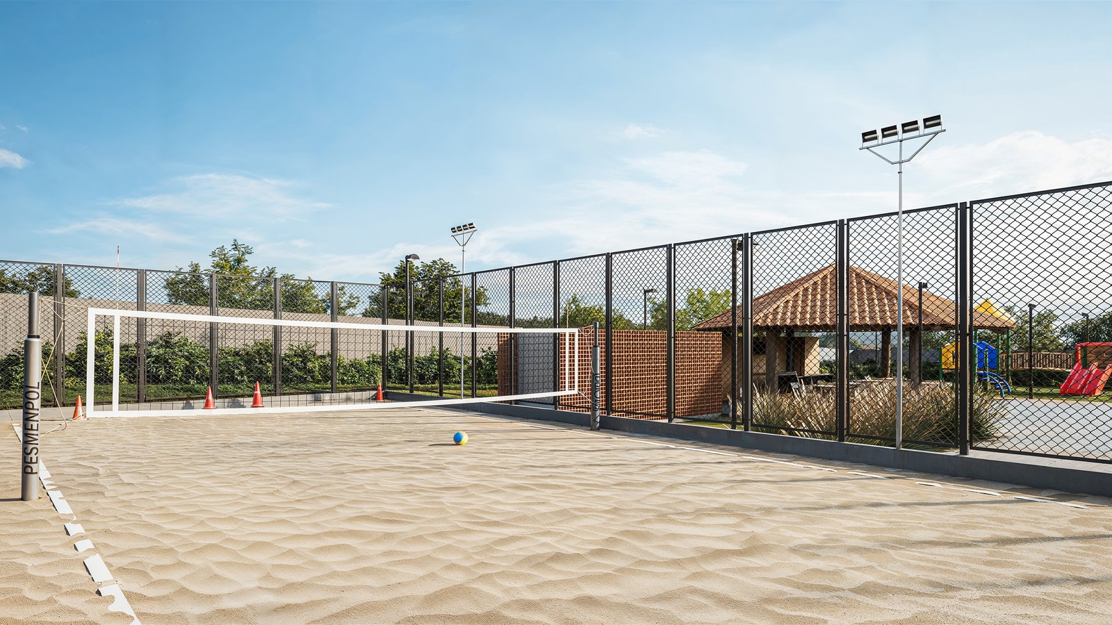 Beach Tennis